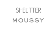 SHEL'TTER MOUSSY